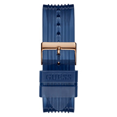 Reloj Guess Poseidon de Caballero Azul