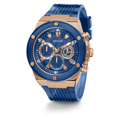 Reloj Guess Poseidon de Caballero Azul