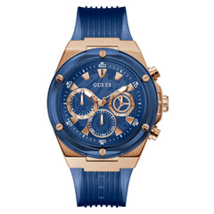 Reloj Guess Poseidon de Caballero Azul
