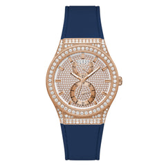 Reloj Guess de Mujer Princess color azul marino