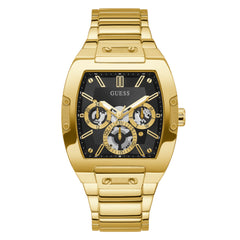 Reloj Guess de Hombre Phoenix color oro