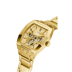 Reloj Guess de Hombre Phoenix color oro