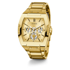 Reloj Guess de Hombre Phoenix color oro