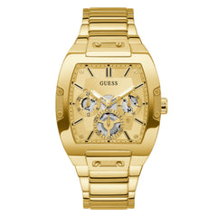 Reloj Guess de Hombre Phoenix color oro