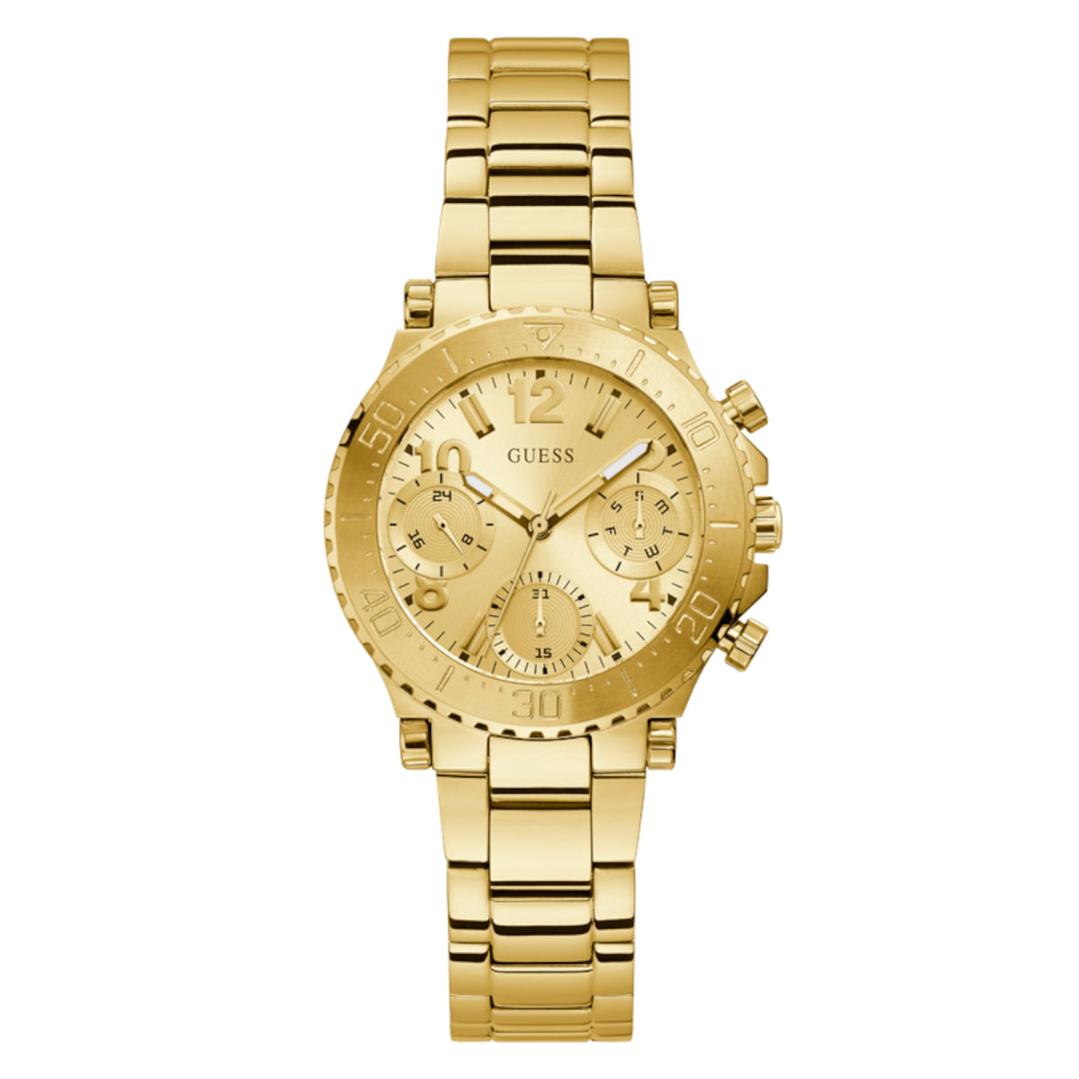 Reloj Guess de mujer Cosmic color oro