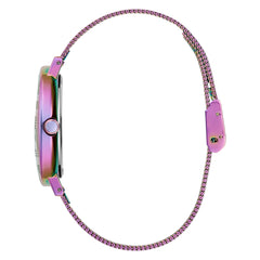 Reloj Guess de mujer Iconic color iridiscente