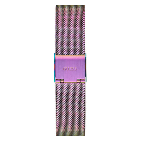Reloj Guess de mujer Iconic color iridiscente