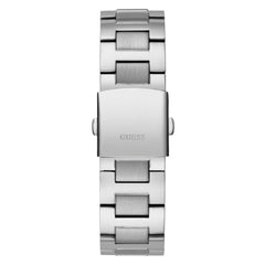 Reloj Guess de Hombre Empire color plata