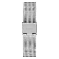 Reloj Guess de mujer Fame color plata