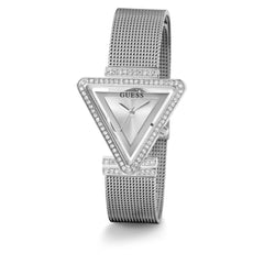 Reloj Guess de mujer Fame color plata