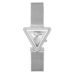 Reloj Guess de mujer Fame color plata