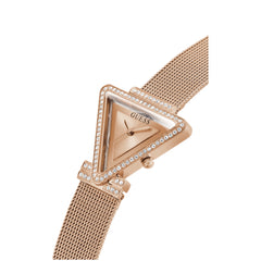 Reloj Guess de mujer Fame color oro rosa