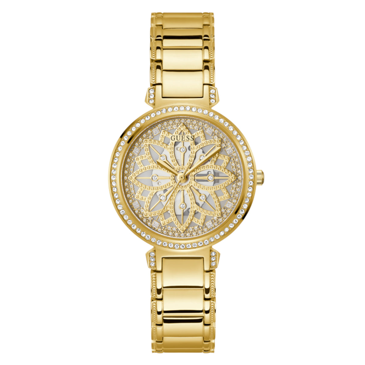 Reloj Guess de mujer Lily color oro