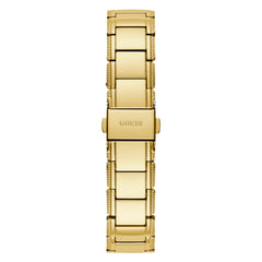 Reloj Guess de mujer Lily color oro