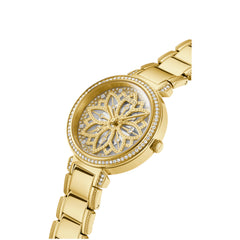 Reloj Guess de mujer Lily color oro