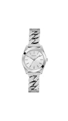 Reloj Guess de Mujer Serena color plata