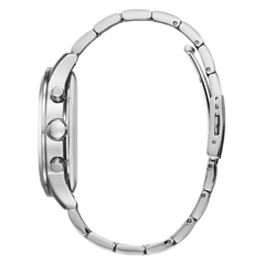 Reloj Guess Atlas de Caballero Plata