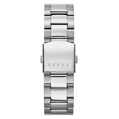 Reloj Guess Atlas de Caballero Plata