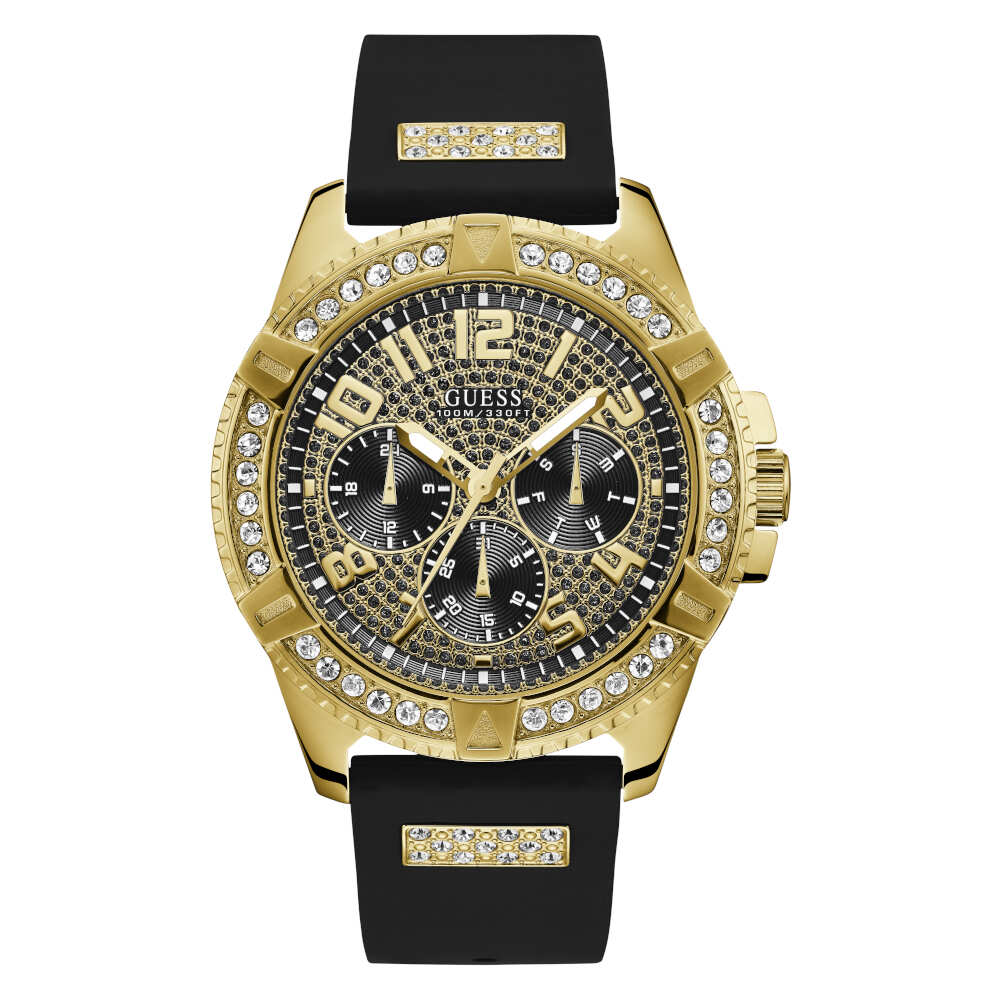 Reloj Guess de Hombre Frontier color negro