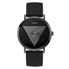 Reloj Guess de Hombre Imprint color negro